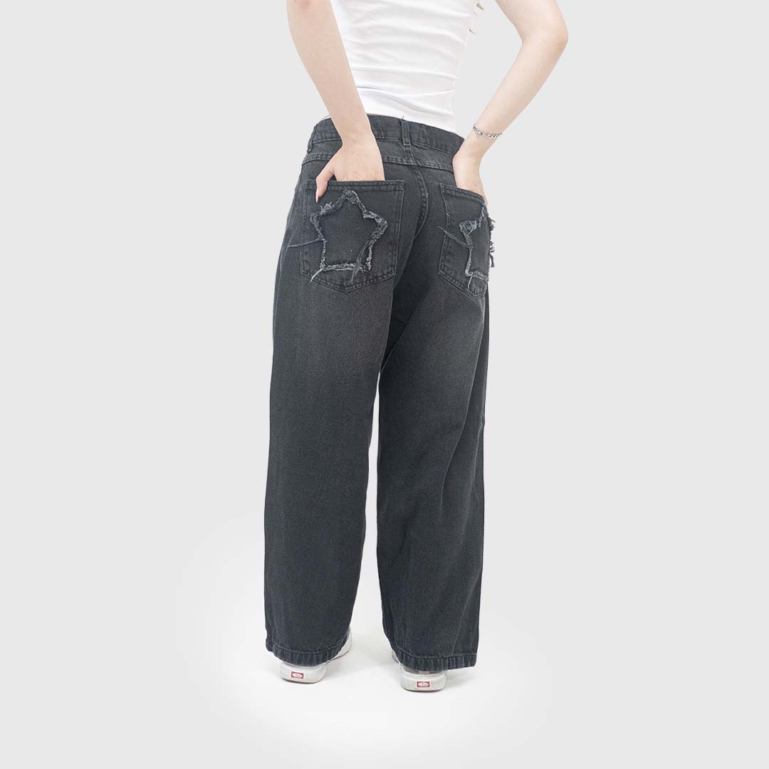 Jean Baggy Dark Star